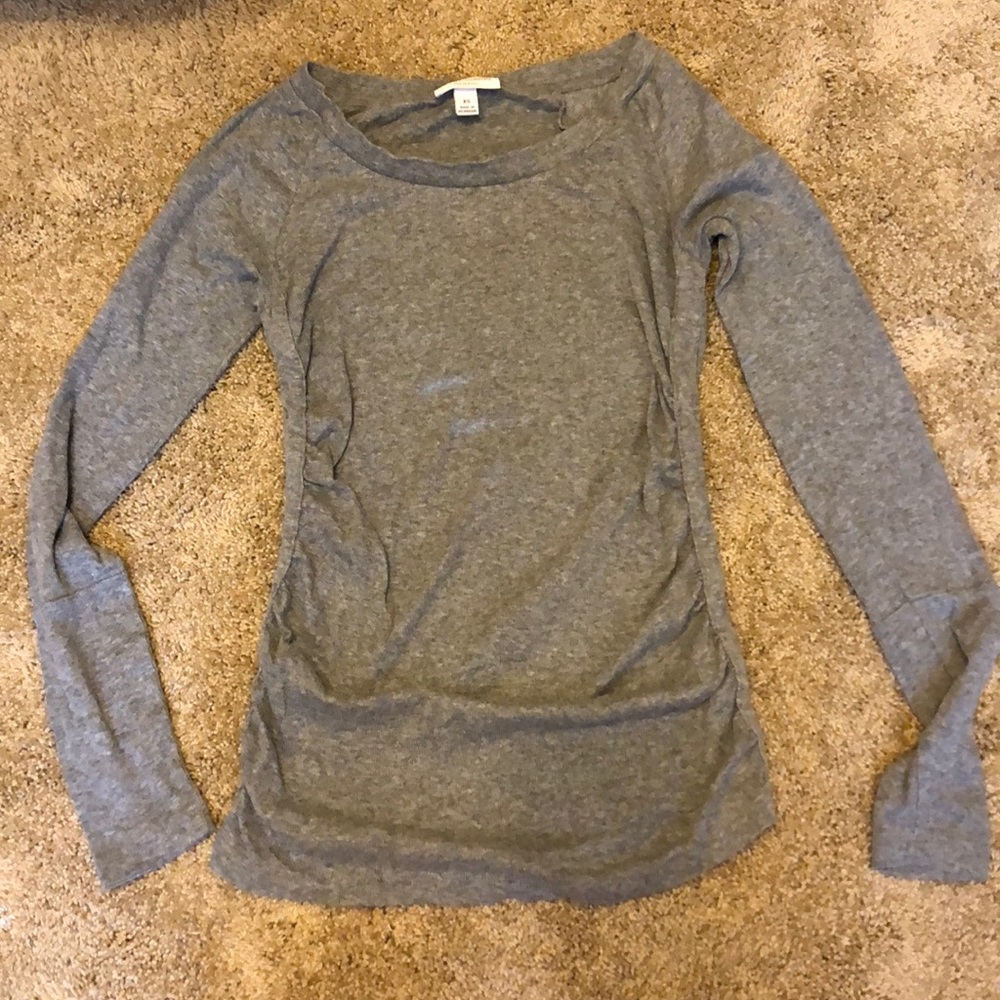 Maternity shirt